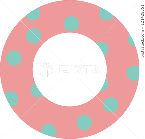 swimming ring swimming ring 121429351
