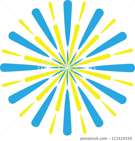Fireworks 121429359