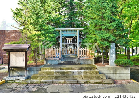 札幌工廠 札幌神社風景 札幌工廠 札幌神社風景 121430432