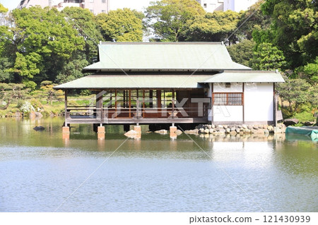 Kiyosumi garden Ryoitei Koto Ward, Tokyo 121430939