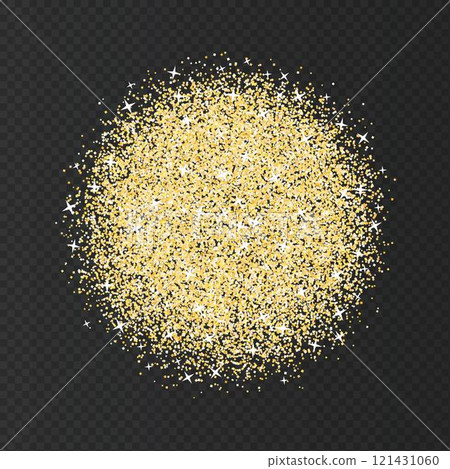 Gold neon circles lights effects. Gold neon circles lights effects. 121431060