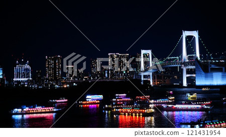 點燃的彩虹橋 點燃的彩虹橋 121431954