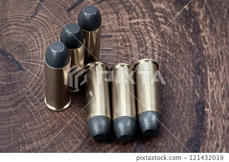 .45 caliber revolver cartridges 121432019
