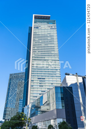 米德蘭廣場（豐田每日大樓）名古屋市中村區名站中部和東海地區最高的摩天大樓 121434720