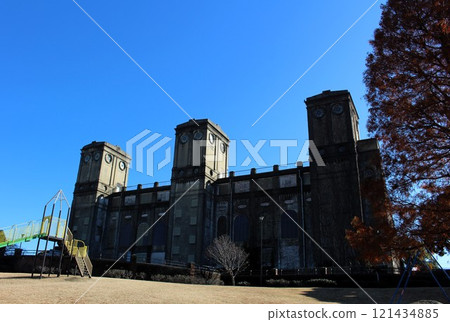Blue Sky Forest Park, Negishi Racecourse, Yokohama, Kanagawa Prefecture 121434885
