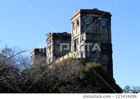 Negishi Forest Park, Negishi Racecourse Site, Yokohama, Kanagawa Prefecture 121434886