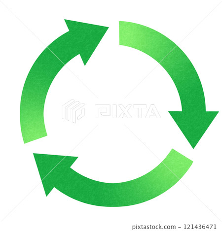 Arrow icon rotation 121436471