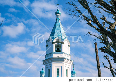 [#Hakodate] Hakodate Orthodox Church 121436558