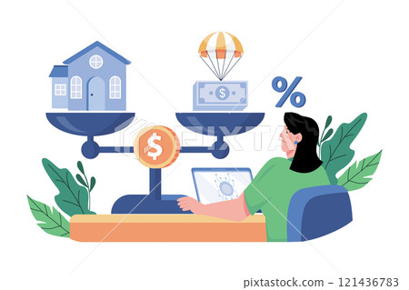 Risk managers identify and mitigate financial risks. 121436783