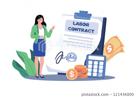 Recruiters make proposals regarding salary and other benefits. 121436800