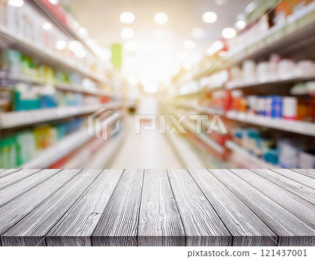 商店內部產品樣機背景產生人工智慧 121437001