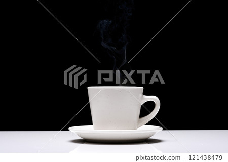 咖啡杯和碟 咖啡杯和碟 121438479