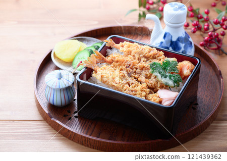 Shrimp Heaven 121439362