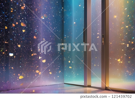 效果宏觀影像多彩星系紋理 效果宏觀影像多彩星系紋理 121439702