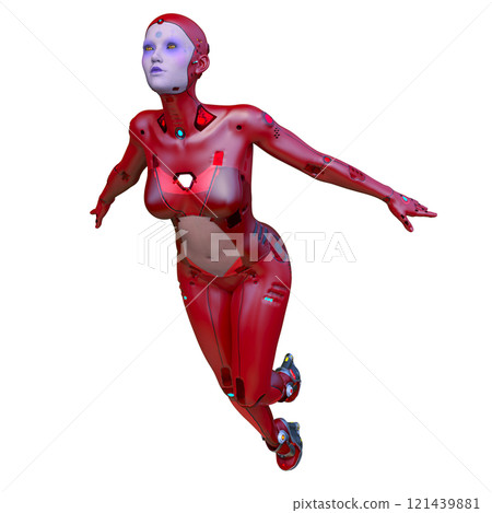 Women's cyborg Women's cyborg 121439881