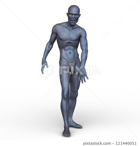 Male primitive man Male primitive man 121440051