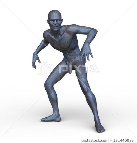 男性原始人 121440052