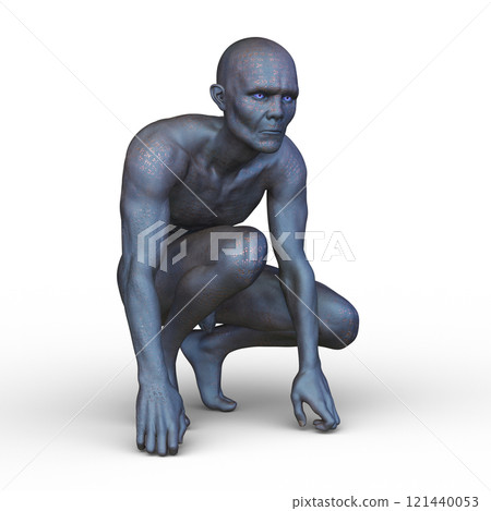 男性原始人 121440053