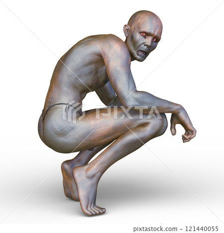 Male primitive man Male primitive man 121440055