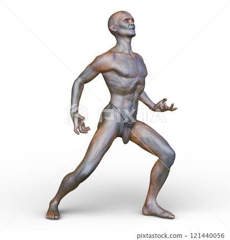 Male primitive man Male primitive man 121440056