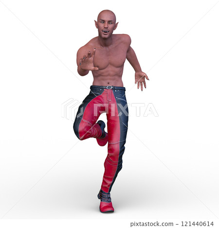 惡魔青年 121440614