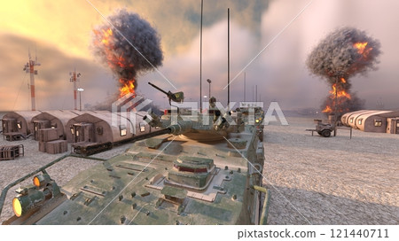 軍營 121440711