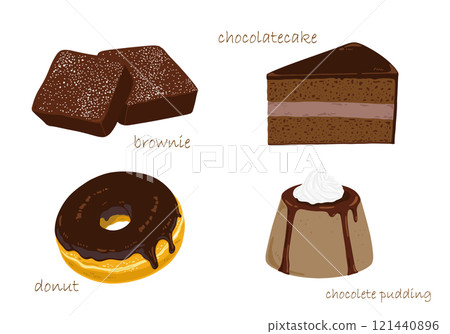 巧克力糖果一套 巧克力糖果一套 121440896