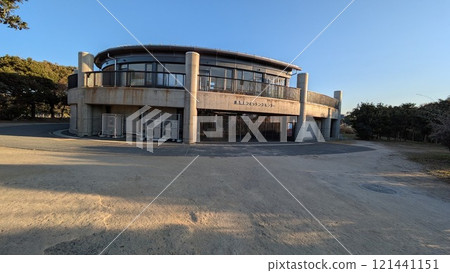 改造後的葛西臨海公園賞鳥園 121441151