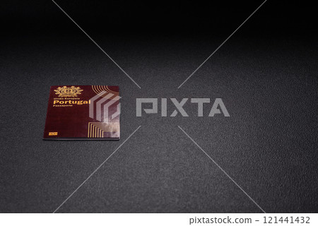 International passport of a citizen of Portugal International passport of a citizen of Portugal 121441432