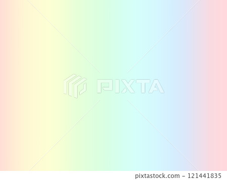 Pastel gradient background material, rainbow colors Pastel gradient background material, rainbow colors 121441835