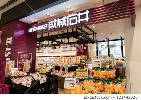 在成城石井鳥江京王調布店購物 東京都調布市富田4丁目 121442626