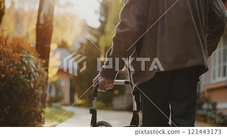 Community care for pensioners, elderly people, treatment and restoration of health. AI Generated Community care for pensioners, elderly people, treatment and restoration of health. AI Generated 121443173