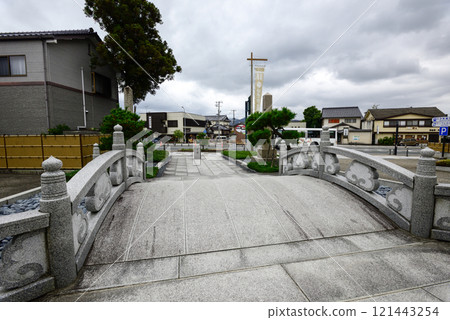 Tango Ichinomiya Motoise Kago Shrine Uji Bridge Tango Ichinomiya Motoise Kago Shrine Uji Bridge 121443254