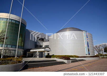  Fukuoka Prefectural Youth Science Museum 121443307