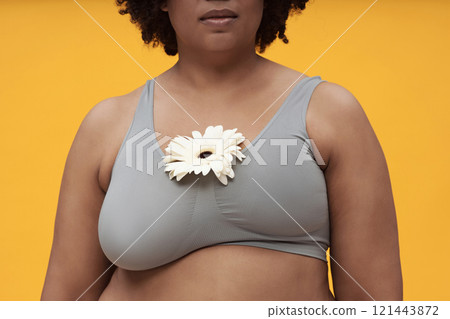 African American Body Positive Girl African American Body Positive Girl 121443872