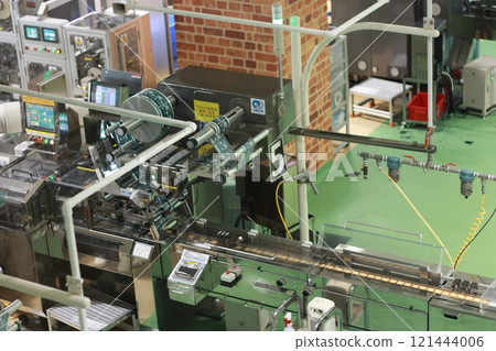 Candy factory line Candy factory line 121444006