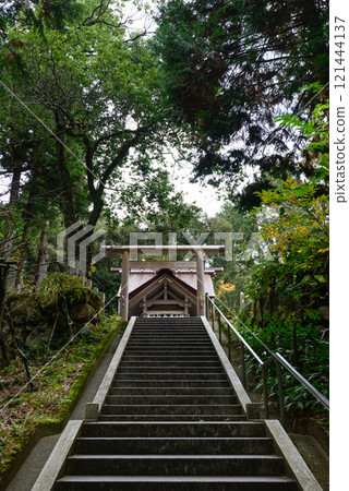 Okumiya Manai Shrine (Manai Shrine) Approach 121444137
