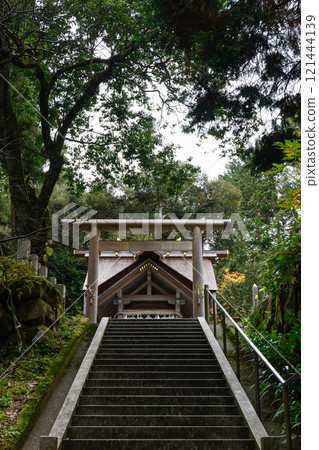 奧宮真名井神社(本名井神社)參道 奧宮真名井神社(本名井神社)參道 121444139