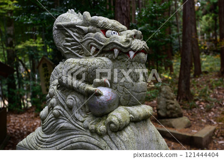 奧宮真名井神社（真名井神社） 遠方飛翔的龍 121444404