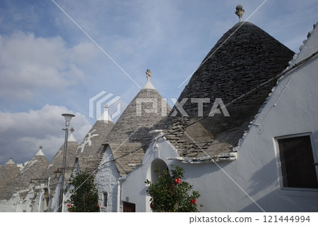 阿爾貝羅貝洛的特魯利 121444994