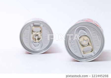 拉環、拉片、空罐、資源、拉頂、鋁、鋁、罐、垃圾、飲料 121445208