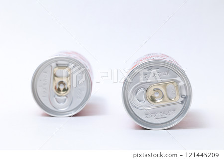 拉環、拉片、空罐、資源、拉頂、鋁、鋁、罐、垃圾、飲料 121445209