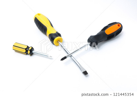 screwdriver, tool, equipment, repair, maintenance, tool, DIY, instrument, screwdriver, screw 121445354