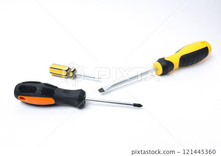 screwdriver, tool, equipment, repair, maintenance, tool, DIY, instrument, screwdriver, screw 121445360