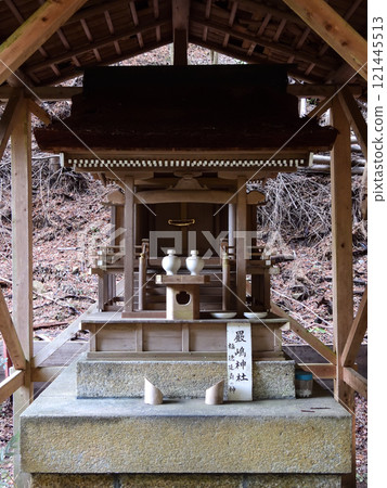 Hyuga Grand Shrine Itsukushima Shrine (Benzaiten) 121445513