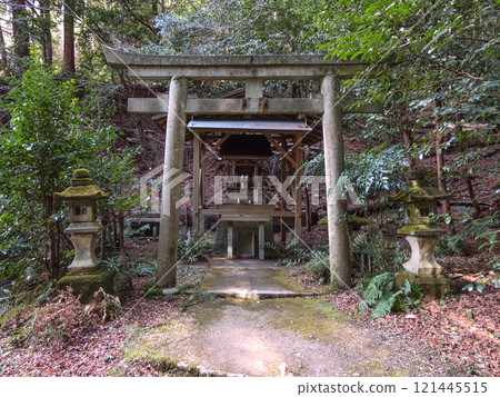 Hyuga Grand Shrine Itsukushima Shrine (Benzaiten) Hyuga Grand Shrine Itsukushima Shrine (Benzaiten) 121445515