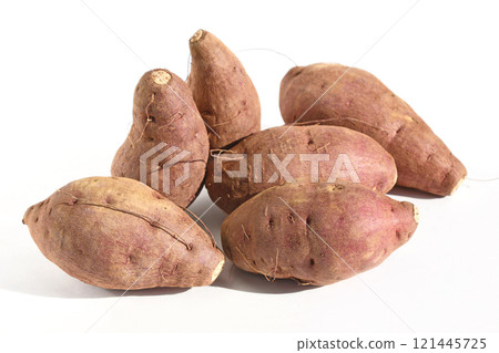 地瓜（萬聖節甜食） 121445725