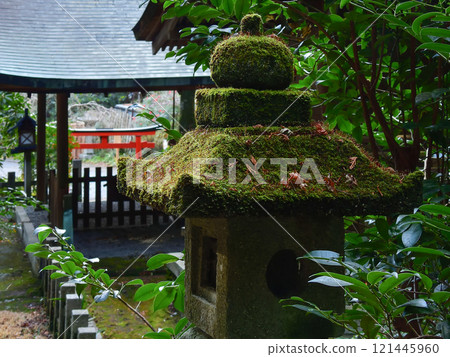 Hyuga Shrine, Kanda Inari Shrine 121445960