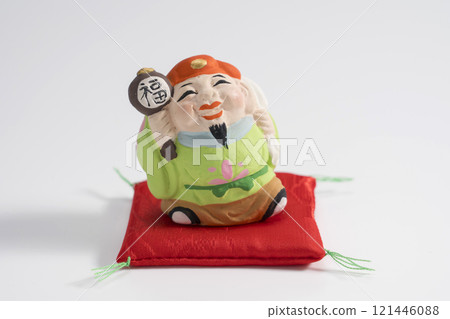 七個幸運神娃娃作為幸運符 七個幸運神娃娃作為幸運符 121446088