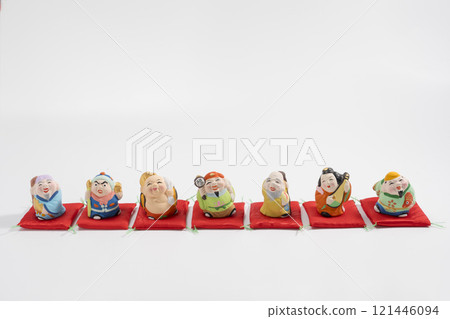 Lucky Seven Gods dolls Lucky Seven Gods dolls 121446094